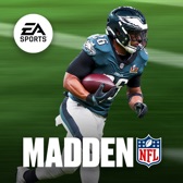 Madden NFL Mobile Football Logo